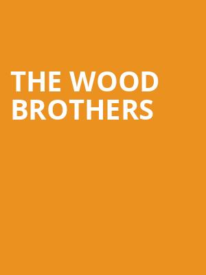 The Wood Brothers, Walker Theatre, Chattanooga