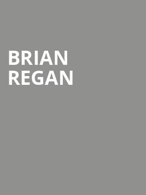 Brian Regan, Walker Theatre, Chattanooga