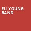Eli Young Band, The Signal, Chattanooga