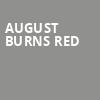 August Burns Red, The Signal, Chattanooga