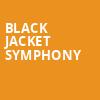 Black Jacket Symphony, Soldiers Sailors Memorial Auditorium, Chattanooga