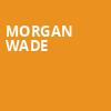 Morgan Wade, The Signal, Chattanooga
