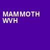Mammoth WVH, The Signal, Chattanooga