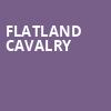 Flatland Cavalry, The Signal, Chattanooga